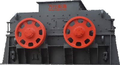 WSHT-DRS Machine à fabrication de sable à rotor double
