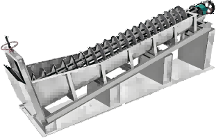 WSHT Spiral Classifier (FG/FC Série)
