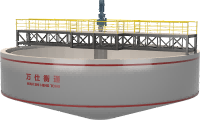 WSHT High-Efficiency Thickener (Série NZ)