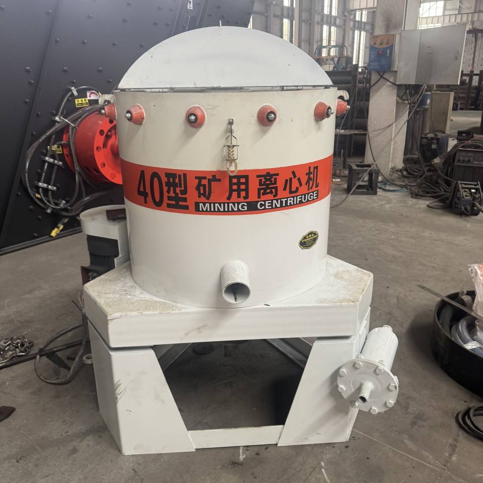 Centrifugeur de concentration
