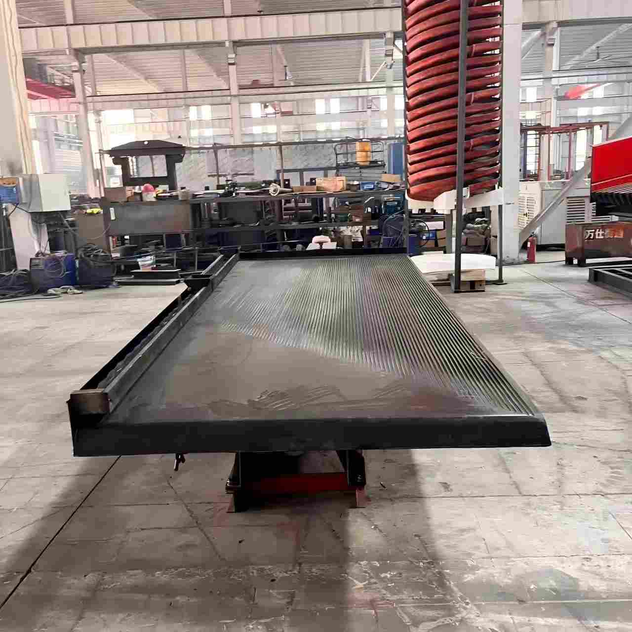 Table à secousses