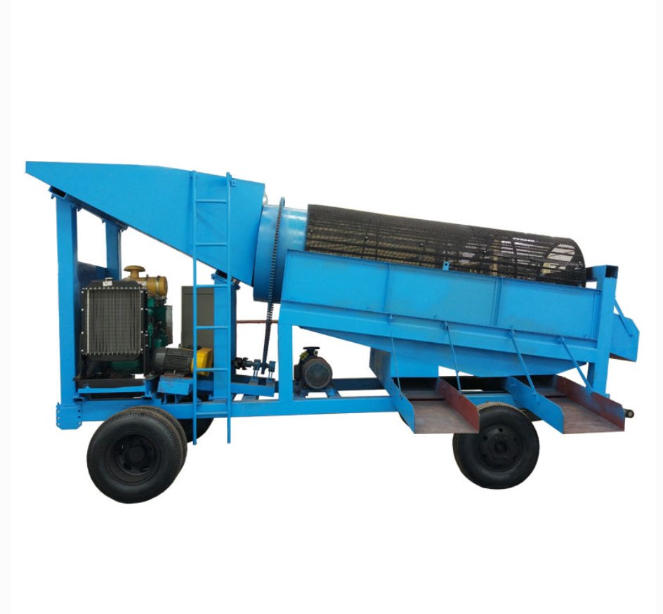 WSHT Trommel Machine à laver l