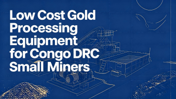 Équipement de traitement du minerai d
