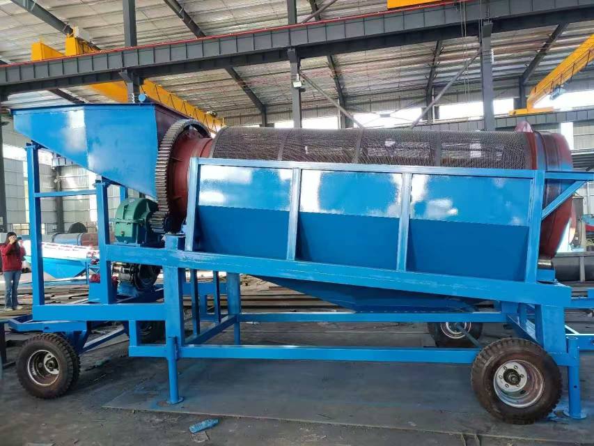 WSHT Trommel Machine à laver l