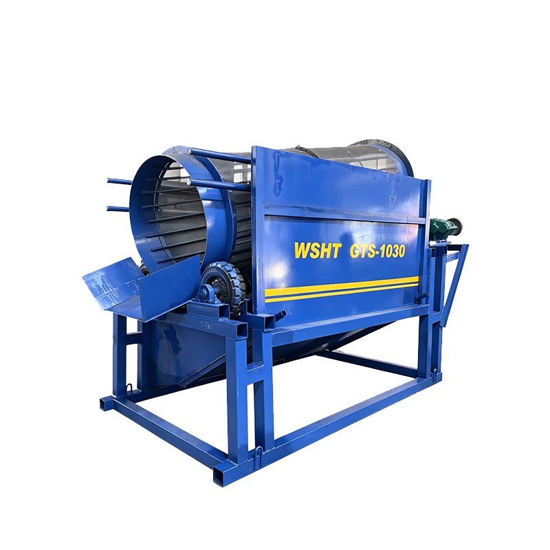 Trommel de tamisage