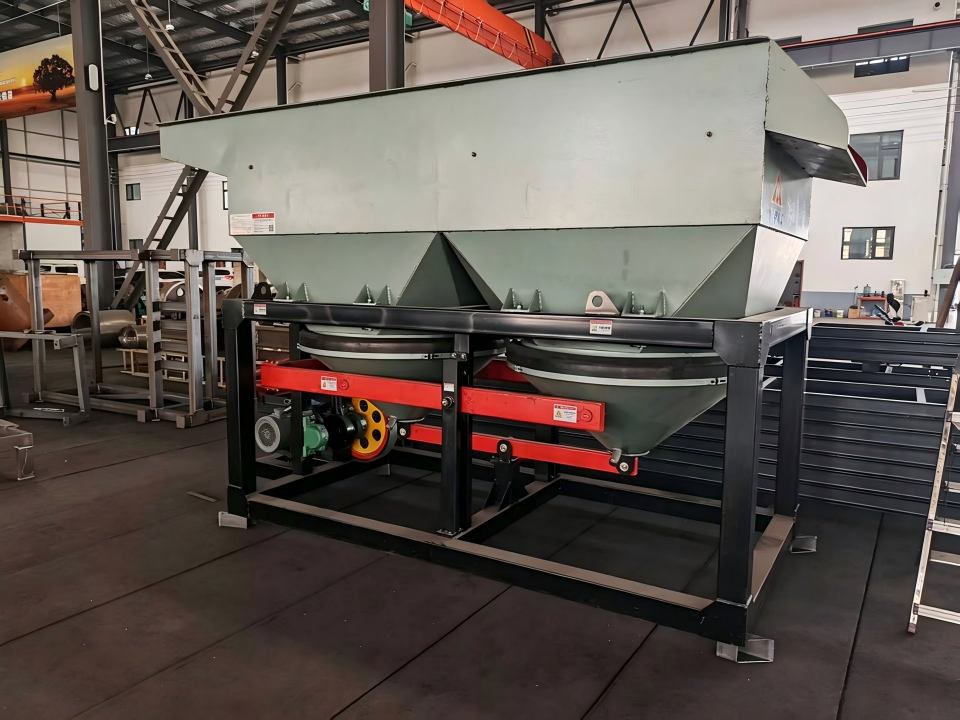Machine à jig