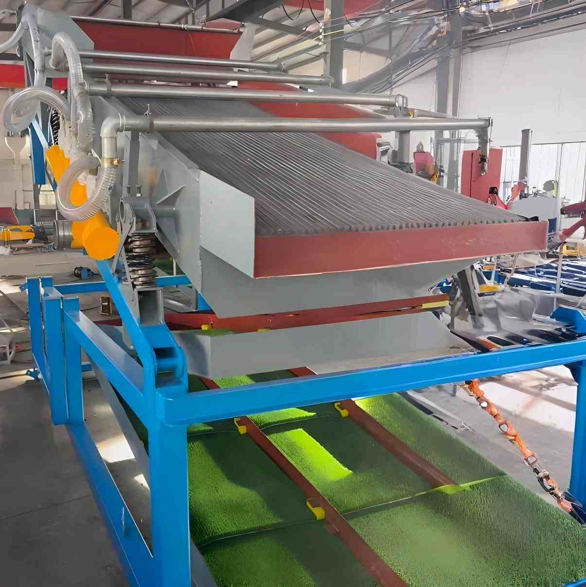 Machine à séparer l