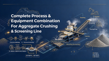 Combinaison complète de processus et d